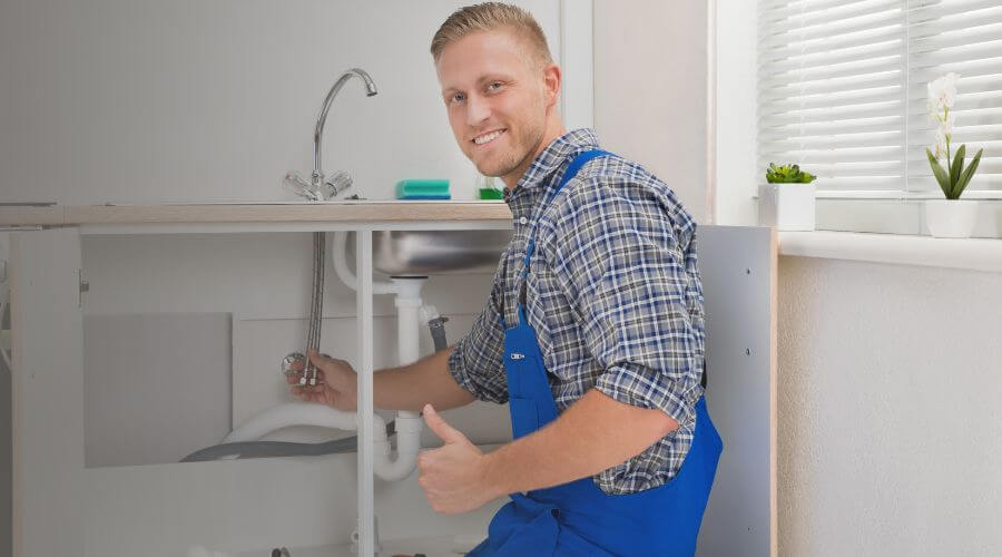 Burst Pipe Emergency Service in Saint Charles, MN